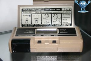 ames glucometer