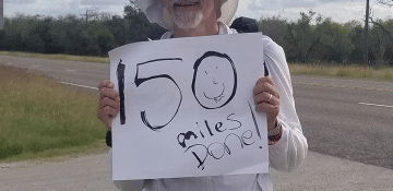 150 Miles So Far - Capital to Coast 2017 150 Miles So Far - Capital to Coast 2017