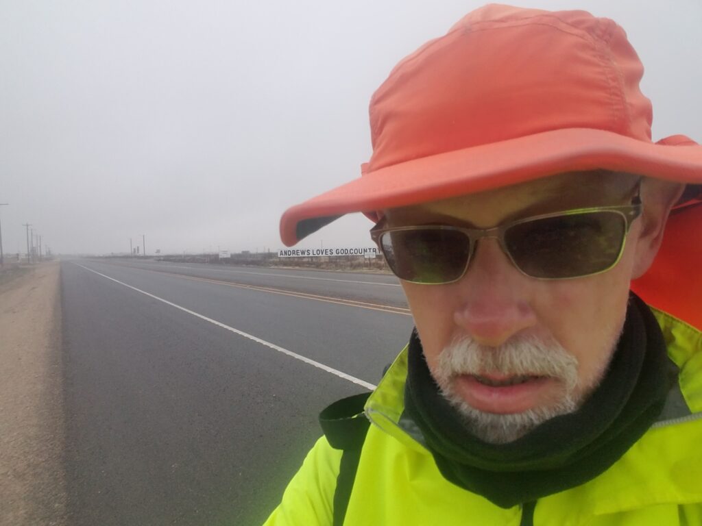 Running in the Rain, Wind, and Cold