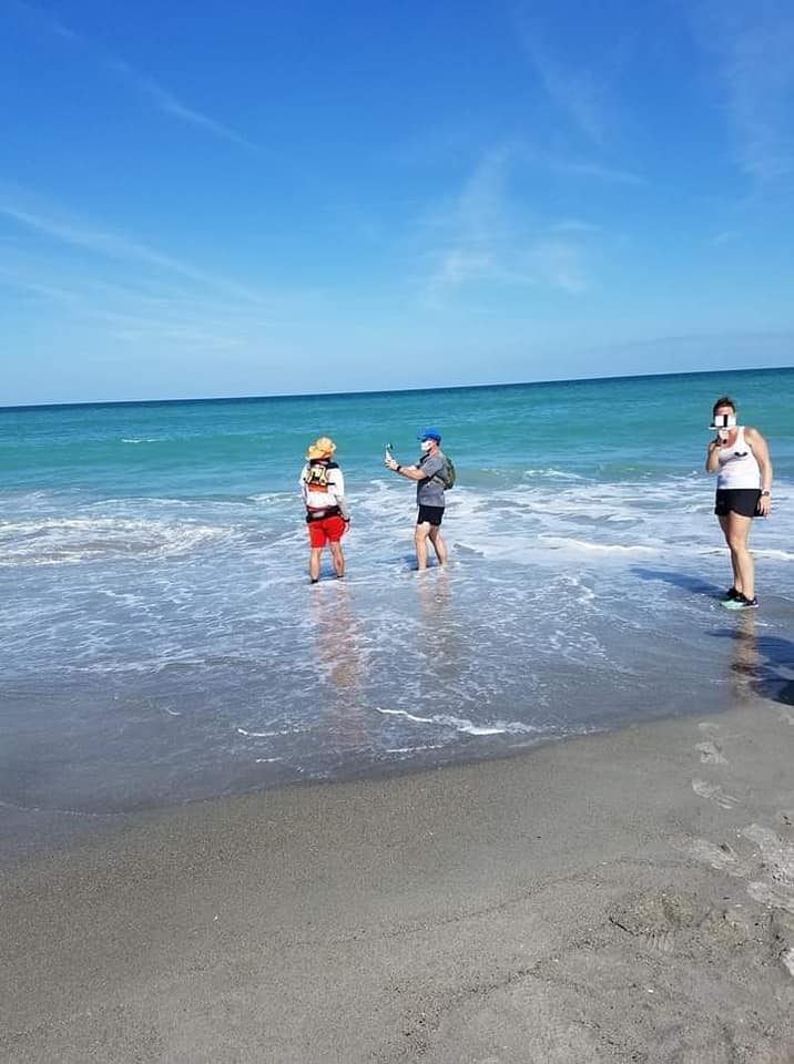 After the big run