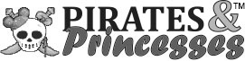 Logo - Pirates and Princesses