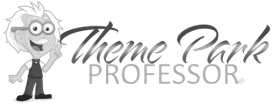 Logo - Theme Park Professor
