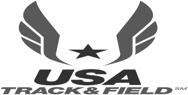 USA Track and Field Logo