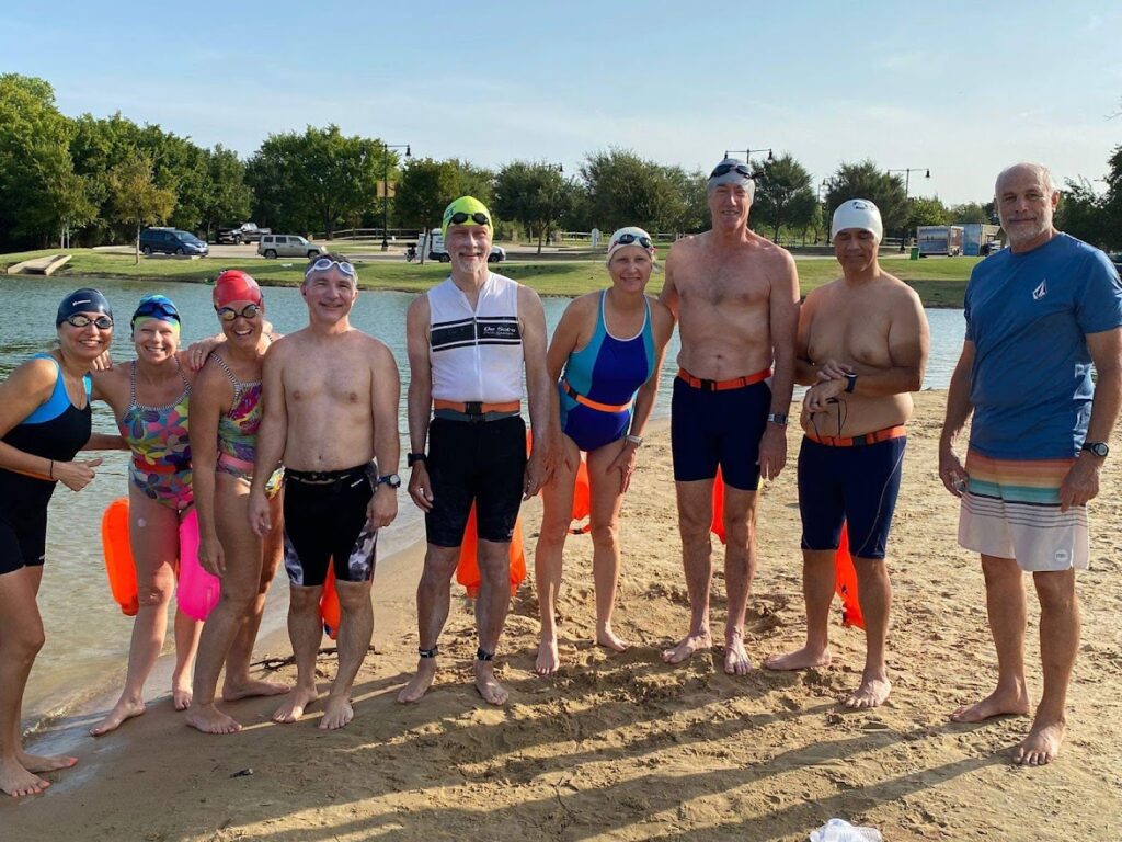 Endurance Swimmers